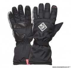 Gants moto automne-hiver Tucano Super Insulator CE taille XL (T10) couleur noir