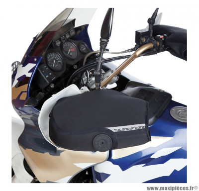 Manchon Tucano Neoprene avec pare-main universel (R367X) pour maxi scooter