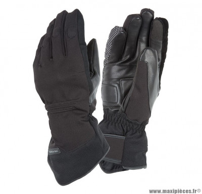 Gants moto automne-hiver Tucano New Seppia taille L (T9) couleur noir