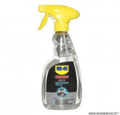 Nettoyant complet (aérosol 500ml) WD-40 spécialist moto