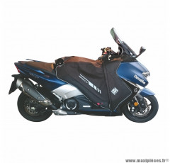 Tablier couvre jambe Tucano pour maxi scooter 530cc yamaha tmax après 2017 (r189pro-x)