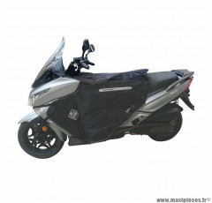 Tablier couvre jambe Tucano pour maxi scooter 125-300cc kymco grand dink (e4) après 2016 (r183-x)