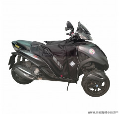 Tablier couvre jambe Tucano pour maxi scooter 125-300cc piaggio mp3 yourban après 2012 (r085pro-x)