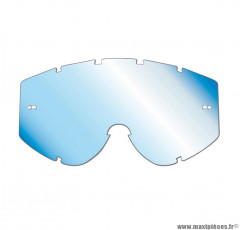 Écran bleu clair lunette/masque cross ProGrip 3253