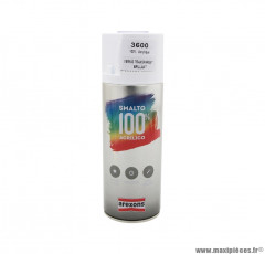 Bombe de peinture acrylique Arexons couleur vernis transparent brillant - spray 400ml (3600)
