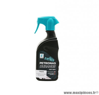 Cire / polish Petronas Durance - finition brillant (400ml)