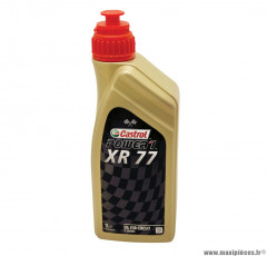 Huile moteur 2T (1L) Castrol xr 77 competition 100 % synthétique