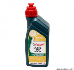 Huile de transmission 80W-90 (1L) Castrol axle epx