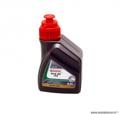 Huile de fourche / suspension 20W (500ml) Castrol fork oil