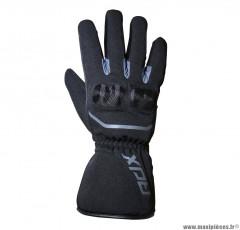 Gants moto automne-hiver ADX Pittsburgh taille XL (T11) couleur noir