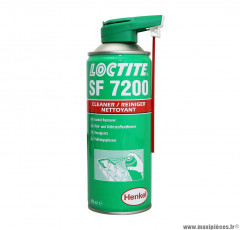 Décapant Loctite SF 7200 - spray 400ml