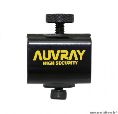 Support pour antivol U universel Auvray diamètre 16/18mm