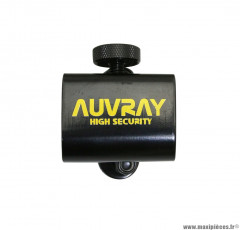 Support pour antivol U horizontal Auvray diamètre 16/18mm
