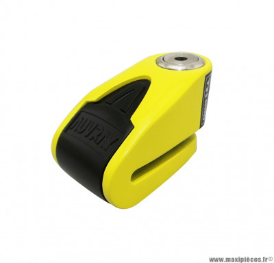 Antivol Auvray B-Lock 10 bloque disque, diamètre 10mm, couleur jaune (classe SRA)