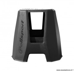 Béquille de stand Polisport Bike Stand Basic couleur noir / gris pour motocross