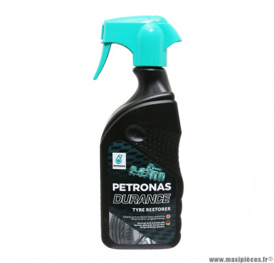 Nettoyant / rénovateur (400ml) pneu Petronas durance