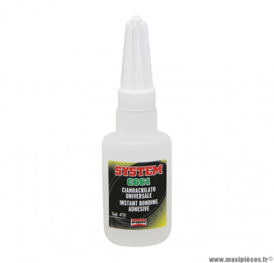 Colle / super glue (20ml) marque Arexons