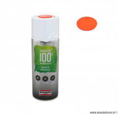 Bombe de peinture acrylique Arexons couleur fluo rouge - spray 400ml (3689)