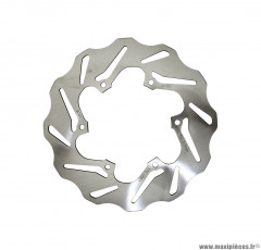 Disque de frein arrière Polini pour maxi scooter 125cc gilera runner vx 4T après 2005