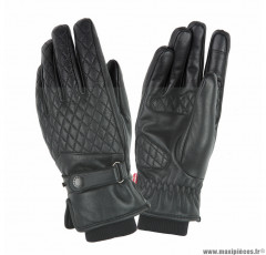 Gants moto femme automne-hiver Tucano Silvya Kady taille XS (T6.5) couleur noir