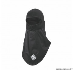 Cagoule hublot Tucano Burian WP taille unique couleur noir pour casque intégral
