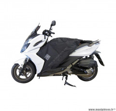 Tablier couvre jambe Tucano pour maxi scooter 400cc kymco xciting S après 2018 (r192-x)