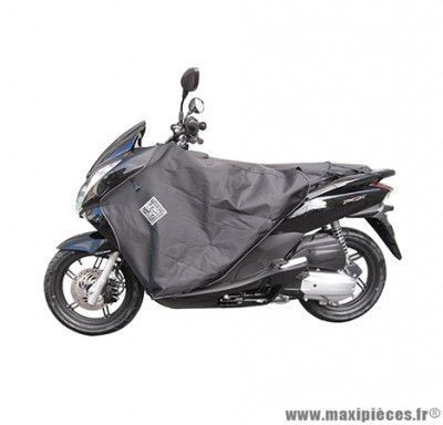 Tablier couvre jambe Tucano pour maxi scooter 125cc honda pcx après 2018 (r202x)