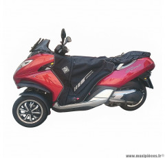 Tablier couvre jambe Tucano pour maxi scooter 125-400cc peugeot metropolis (r173pro-x)