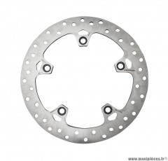 Disque de frein arrière Newfren pour moto bmw 1200 r gs 2004>2007