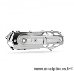 Carter variateur chrome ventilé pour scooter mbk booster