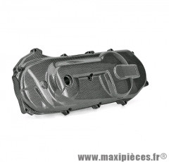 Carter variateur imitation carbone pour scooter mbk nitro / yamaha aerox