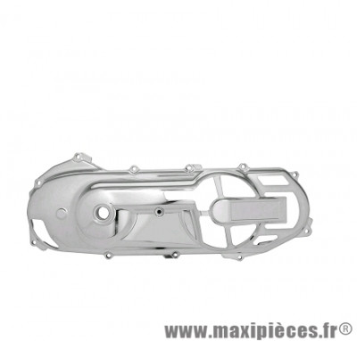 Carter variateur chrome ventilé pour scooter mbk nitro / yamaha aerox