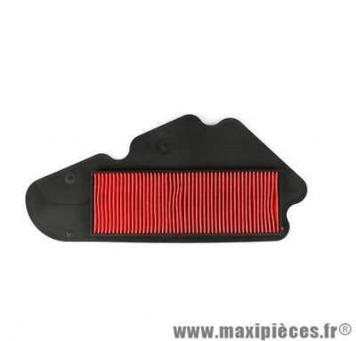 Filtre à air pour kymco agility 4T 12 pouces (OEM: 00164044)