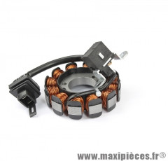 Stator d'allumage pour scooter Piaggio zip, liberty, fly, vespa et4 lx 4T (OEM: 969228)