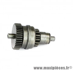 Pignon interme démarreur 14/40 pour maxi scooter 125cc gilera nexus / piaggio x9 / liberty (OEM: 82612r)