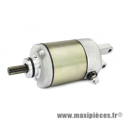 Démarreur pour maxi scooter 250-400cc yamaha yp majesty / 250cc xmax, xcity / 300cc vp versity (OEM: 4hc-81890-00 / 1sd-h1800-00)