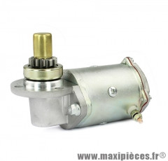 Démarreur pour maxi scooter 125-150-200cc vespa px (OEM: 249235)