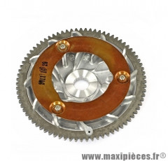 Flasque fixe variateur pour maxi scooter 125cc piaggio (OEM: 845607)