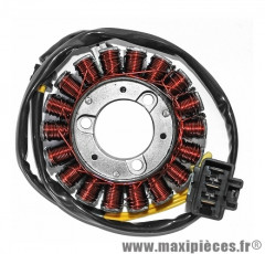 Stator allumage pour maxi scooter 125-150cc honda sh i 2005>2012 / pantheon 2003>2005 (OEM: 31120-ktf-640)