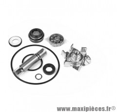 Kit mécanisme pompe à eau type origine pour maxi scooter 500cc yamaha tmax 2001>2007