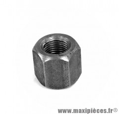 Ecrou allumage m10x100 pour peugeot 103 mvl, vogue, sp, spx, rcx