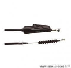 Transmission / cable embrayage Teknix pour mécaboite peugeot xp6, xps, smt, xp7, nk7