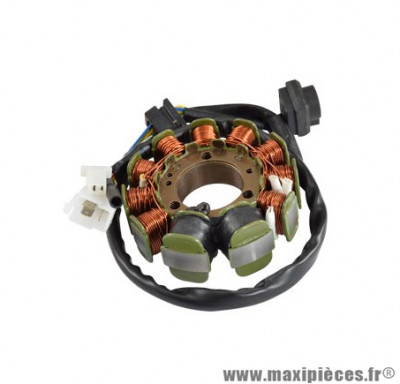 Stator pour maxi scooter 125/150cc kymco dink, grand dink