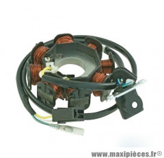 Stator pour maxi scooter 125cc kymco agility r12 4T 2006>2009 (00128172)