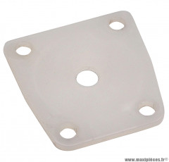 Siège de membrane pour pompe à essence cyclomoteur adaptable solex