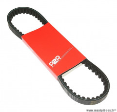 Courroie (669x18x8,3) pour scooter chinois 4T 10 pouces GY6, 139QMB / peugeot v-clic 4T / baotian bt49qt 4T