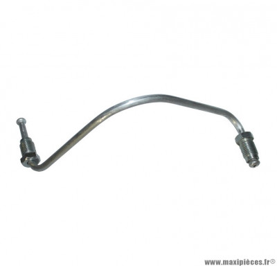 Tuyau d'aspiration adaptable solex