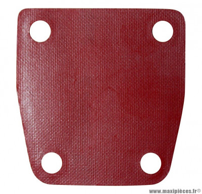 Membrane rouge adaptable solex