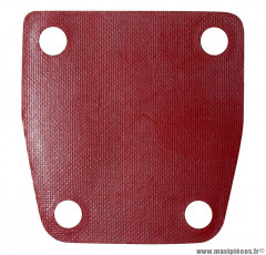 Membrane rouge pour cyclomoteur solex