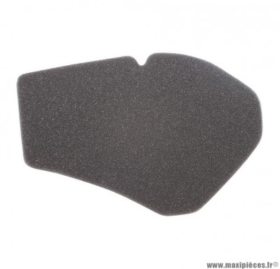 Mousse filtre à air pour maxi scooter 125cc suzuki burgman uh 2002>2006